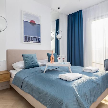 Baltic Marina Residence Apartments By Noclegi Renters Kołobrzeg Eksteriør bilde