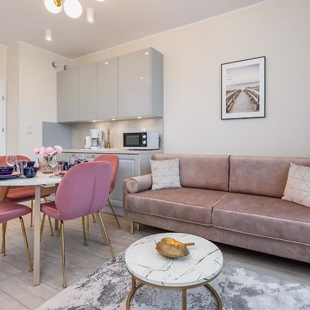 Baltic Marina Residence Apartments By Noclegi Renters Kołobrzeg Eksteriør bilde