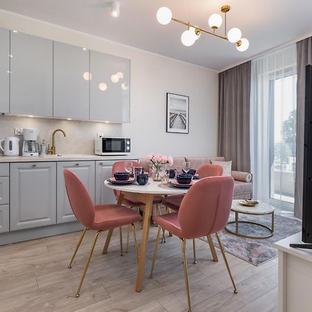 Baltic Marina Residence Apartments By Noclegi Renters Kołobrzeg Eksteriør bilde