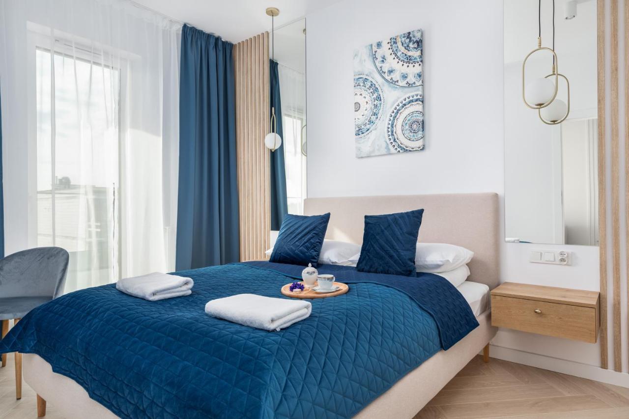 Baltic Marina Residence Apartments By Noclegi Renters Kołobrzeg Eksteriør bilde
