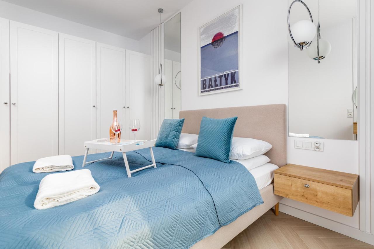 Baltic Marina Residence Apartments By Noclegi Renters Kołobrzeg Eksteriør bilde