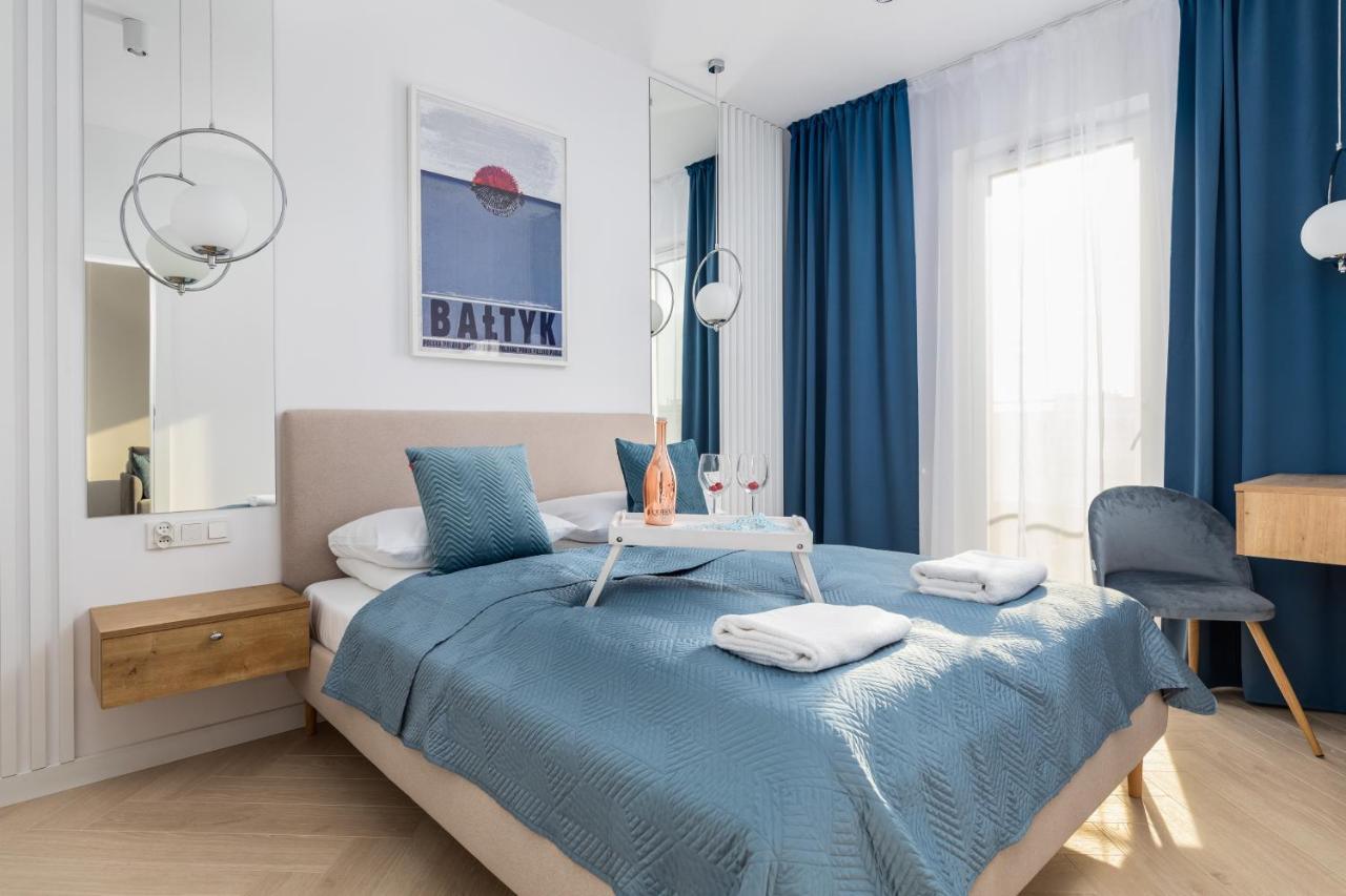 Baltic Marina Residence Apartments By Noclegi Renters Kołobrzeg Eksteriør bilde