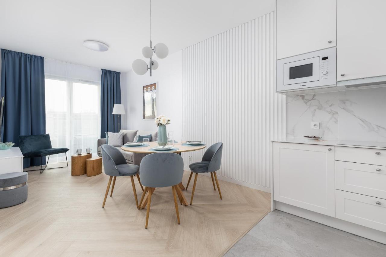 Baltic Marina Residence Apartments By Noclegi Renters Kołobrzeg Eksteriør bilde