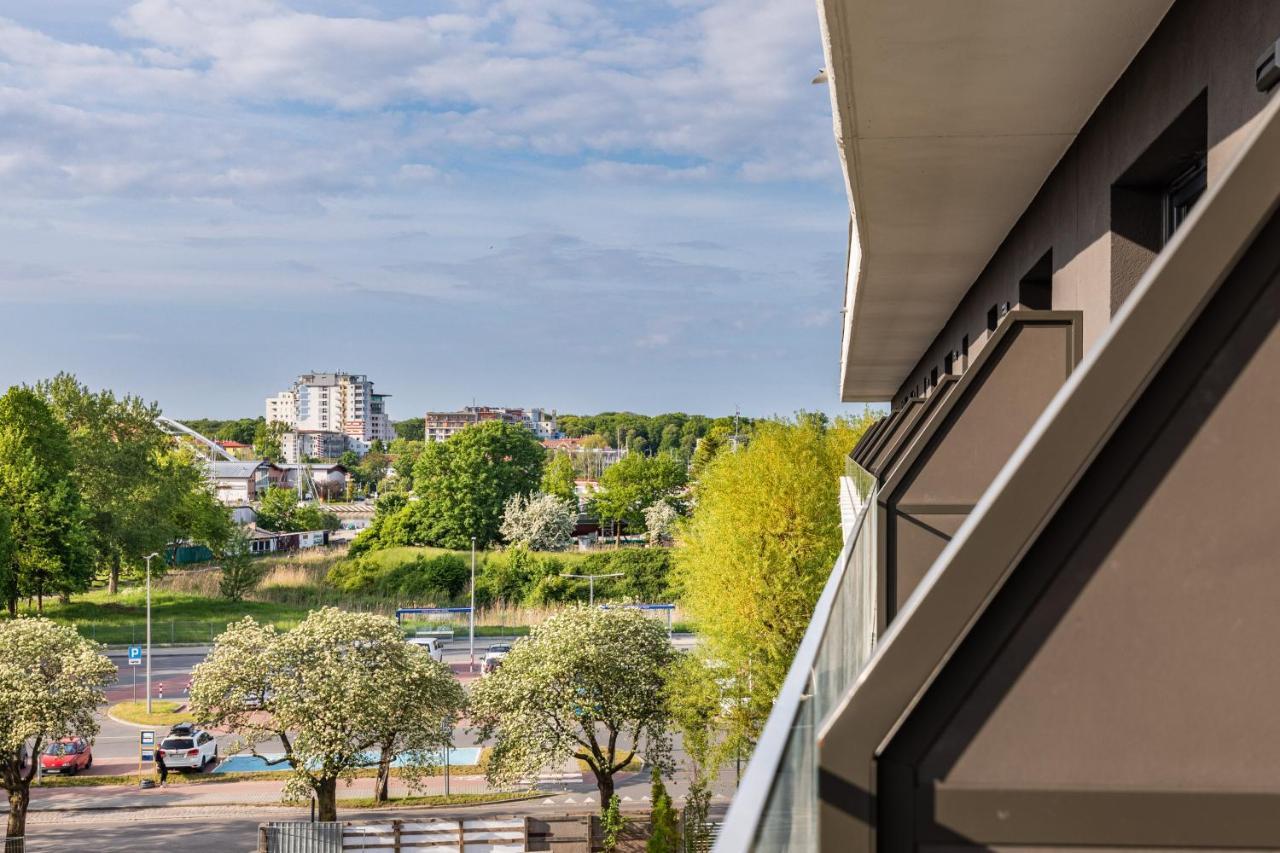 Baltic Marina Residence Apartments By Noclegi Renters Kołobrzeg Eksteriør bilde