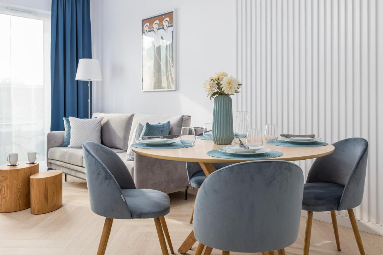 Baltic Marina Residence Apartments By Noclegi Renters Kołobrzeg Eksteriør bilde