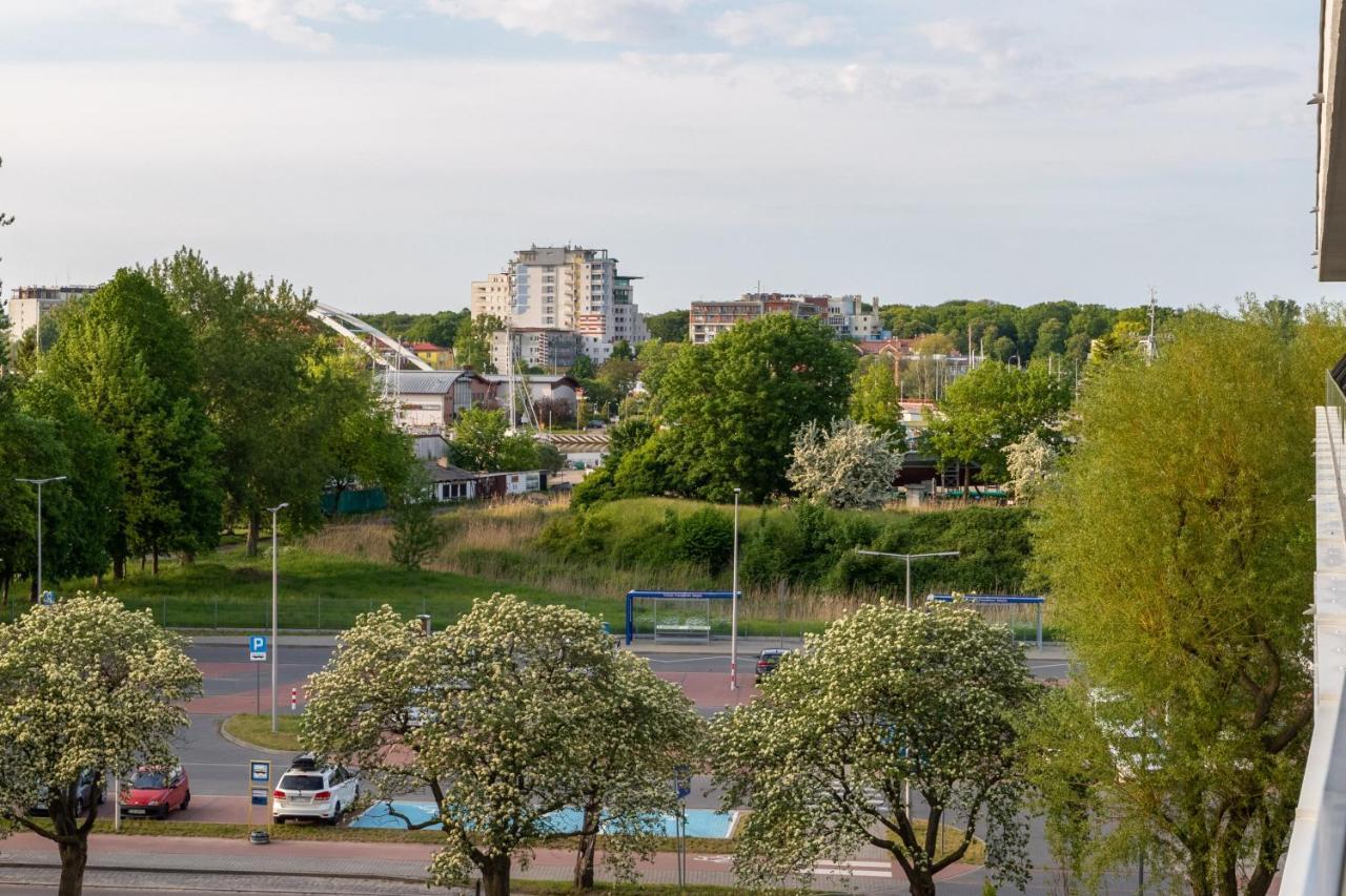 Baltic Marina Residence Apartments By Noclegi Renters Kołobrzeg Eksteriør bilde