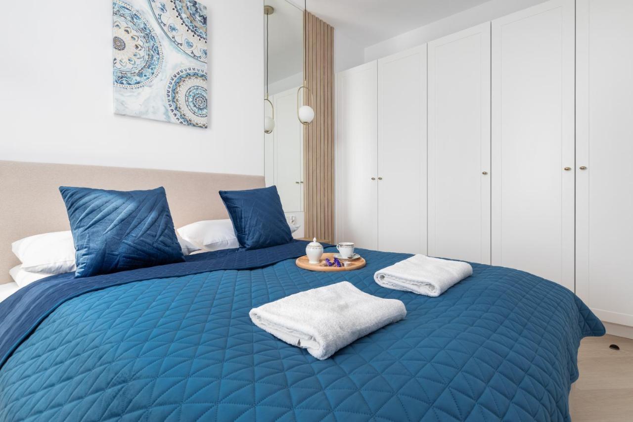 Baltic Marina Residence Apartments By Noclegi Renters Kołobrzeg Eksteriør bilde