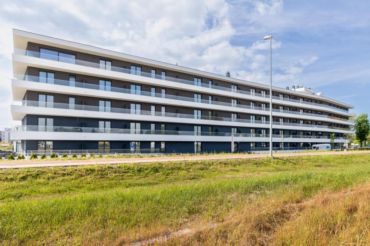 Baltic Marina Residence Apartments By Noclegi Renters Kołobrzeg Eksteriør bilde
