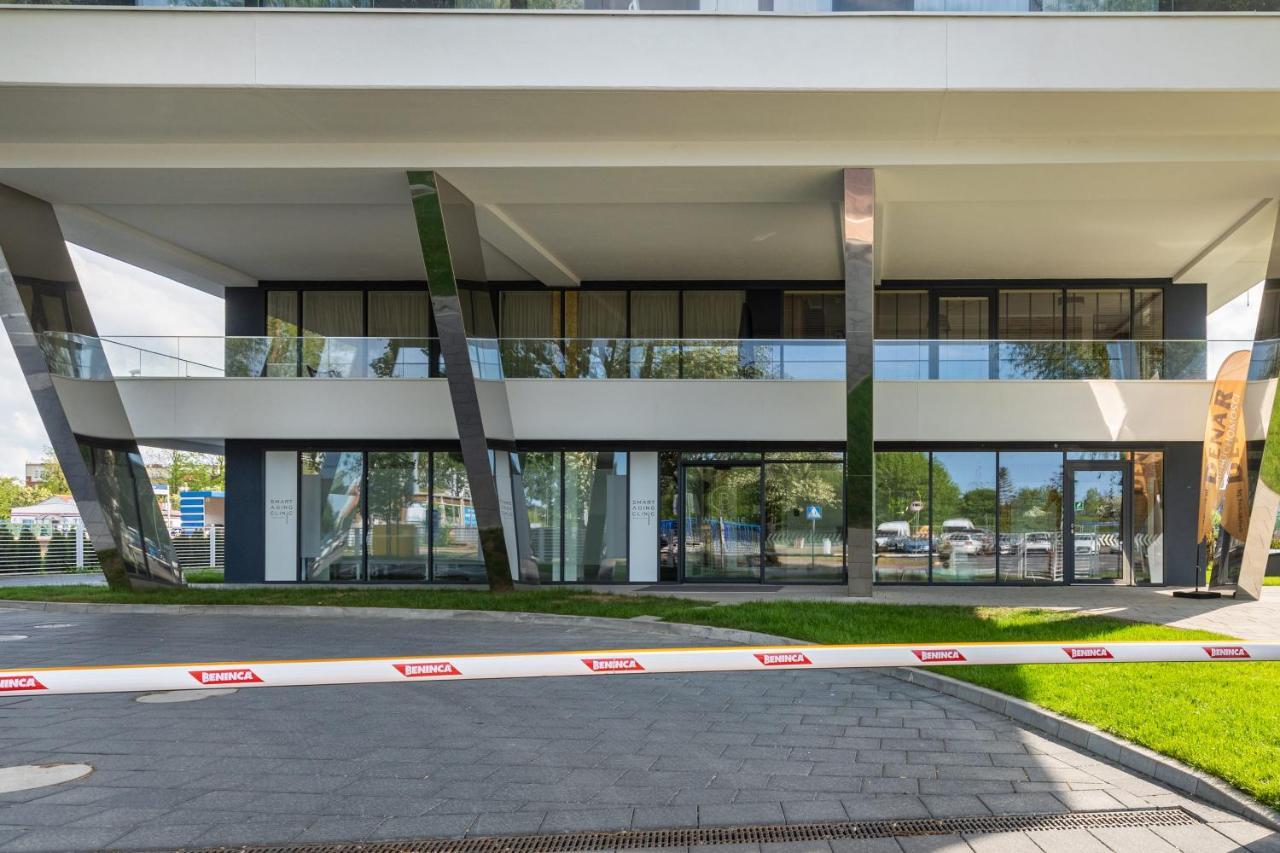 Baltic Marina Residence Apartments By Noclegi Renters Kołobrzeg Eksteriør bilde
