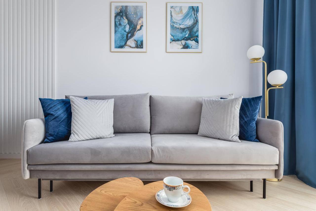 Baltic Marina Residence Apartments By Noclegi Renters Kołobrzeg Eksteriør bilde