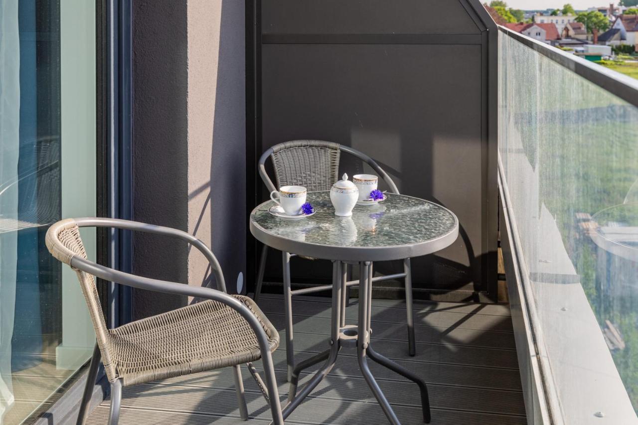 Baltic Marina Residence Apartments By Noclegi Renters Kołobrzeg Eksteriør bilde