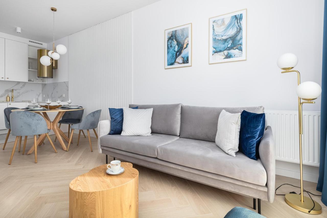 Baltic Marina Residence Apartments By Noclegi Renters Kołobrzeg Eksteriør bilde