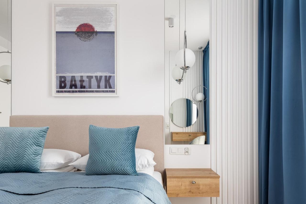 Baltic Marina Residence Apartments By Noclegi Renters Kołobrzeg Eksteriør bilde
