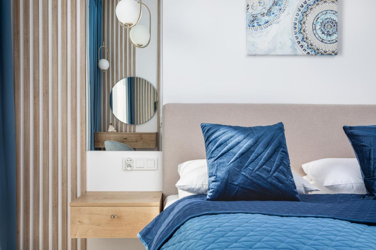 Baltic Marina Residence Apartments By Noclegi Renters Kołobrzeg Eksteriør bilde