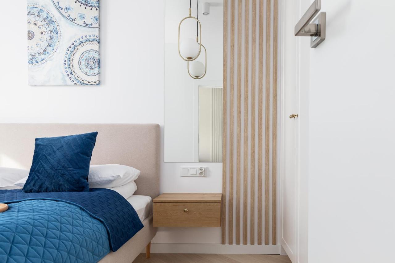 Baltic Marina Residence Apartments By Noclegi Renters Kołobrzeg Eksteriør bilde