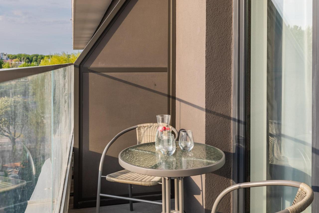 Baltic Marina Residence Apartments By Noclegi Renters Kołobrzeg Eksteriør bilde