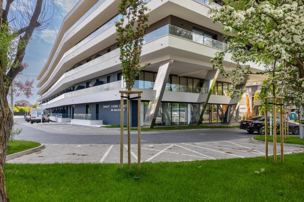 Baltic Marina Residence Apartments By Noclegi Renters Kołobrzeg Eksteriør bilde