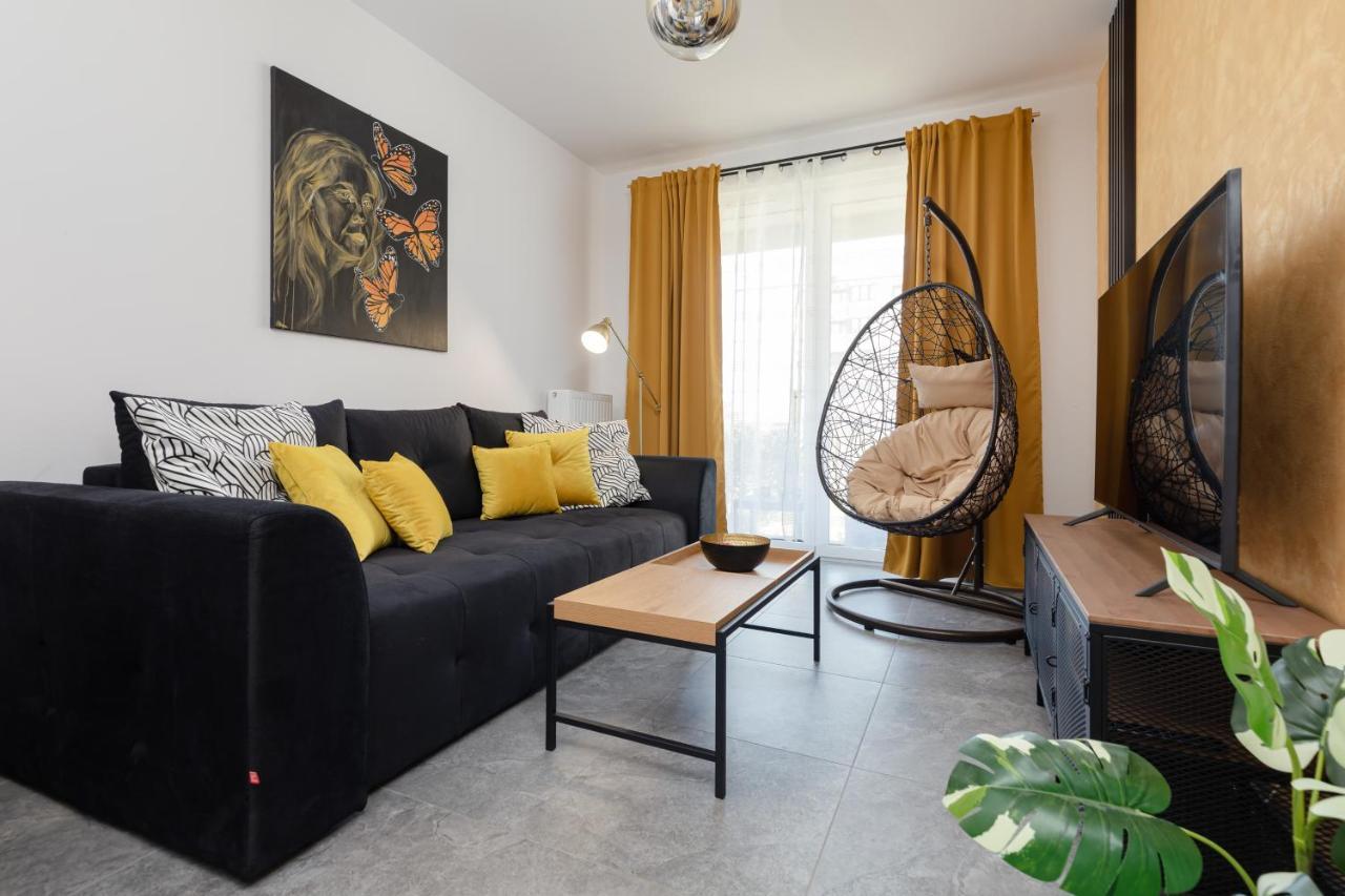 Baltic Marina Residence Apartments By Noclegi Renters Kołobrzeg Eksteriør bilde
