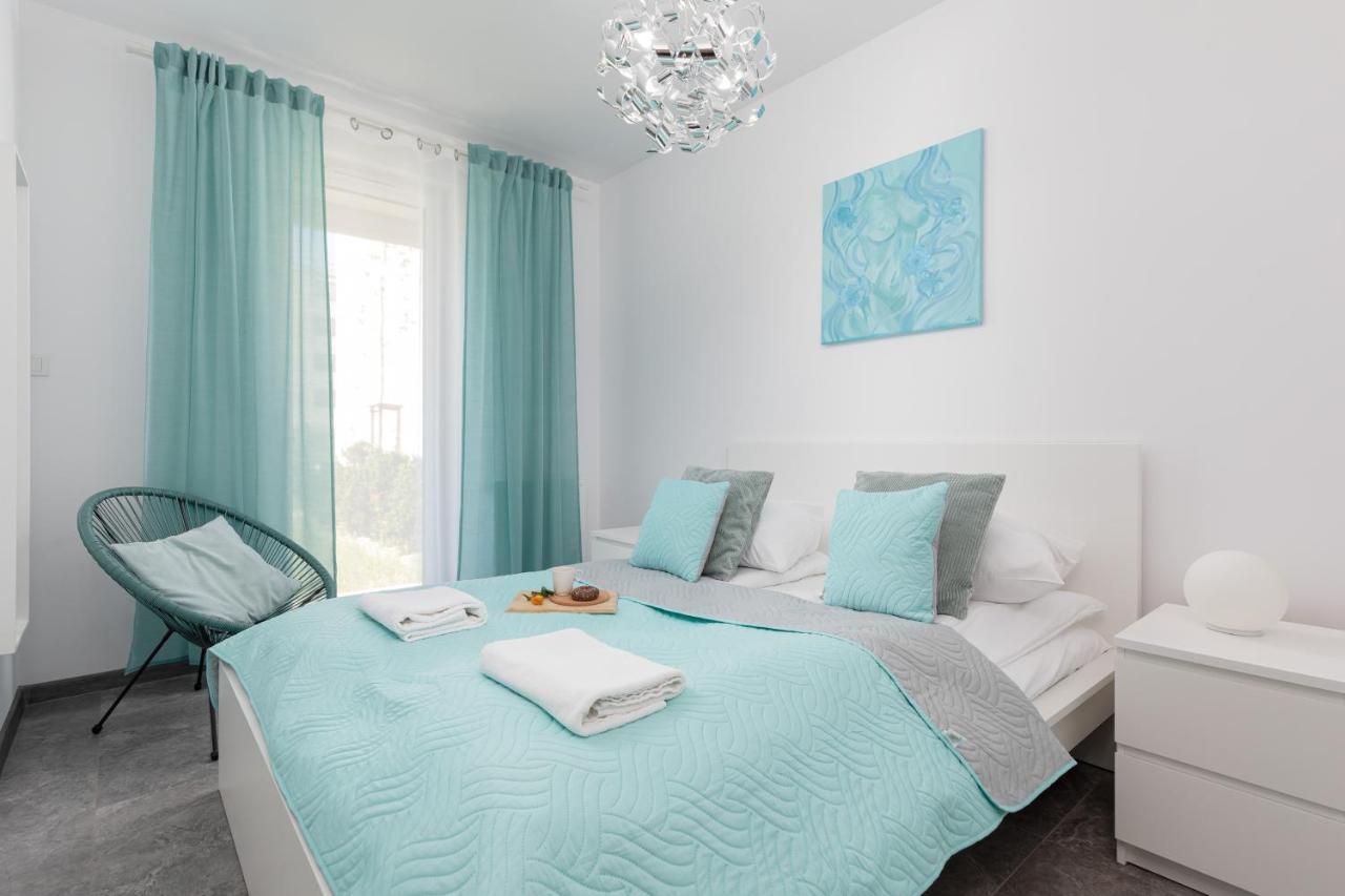 Baltic Marina Residence Apartments By Noclegi Renters Kołobrzeg Eksteriør bilde