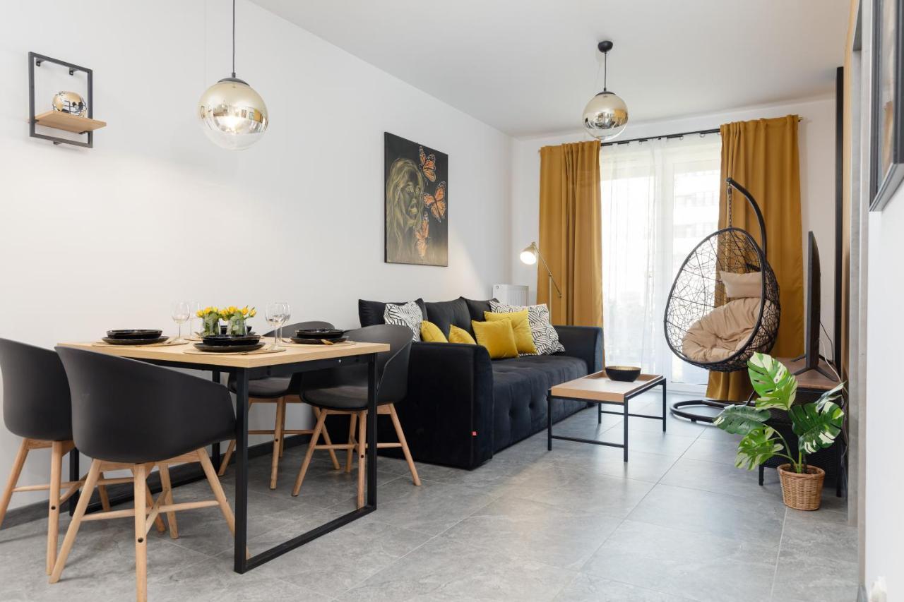 Baltic Marina Residence Apartments By Noclegi Renters Kołobrzeg Eksteriør bilde