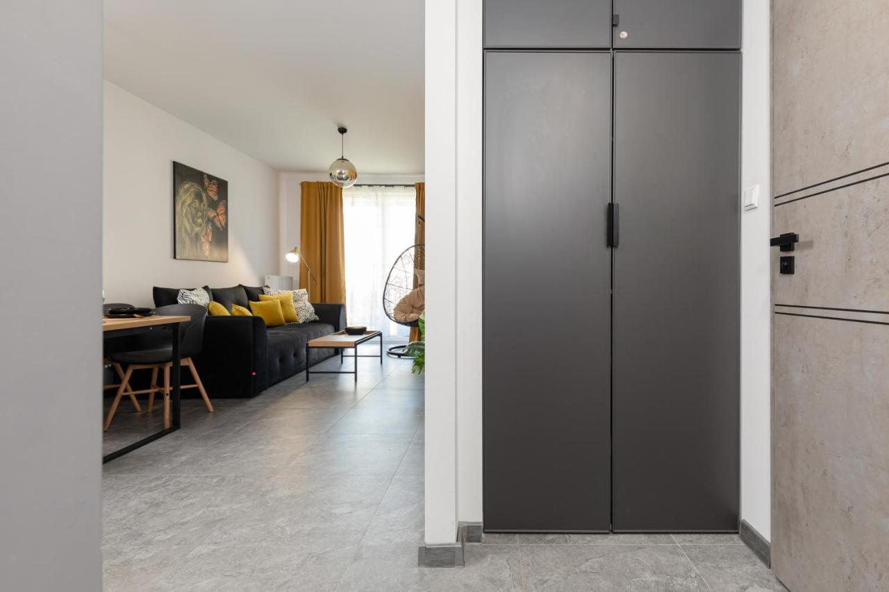 Baltic Marina Residence Apartments By Noclegi Renters Kołobrzeg Eksteriør bilde