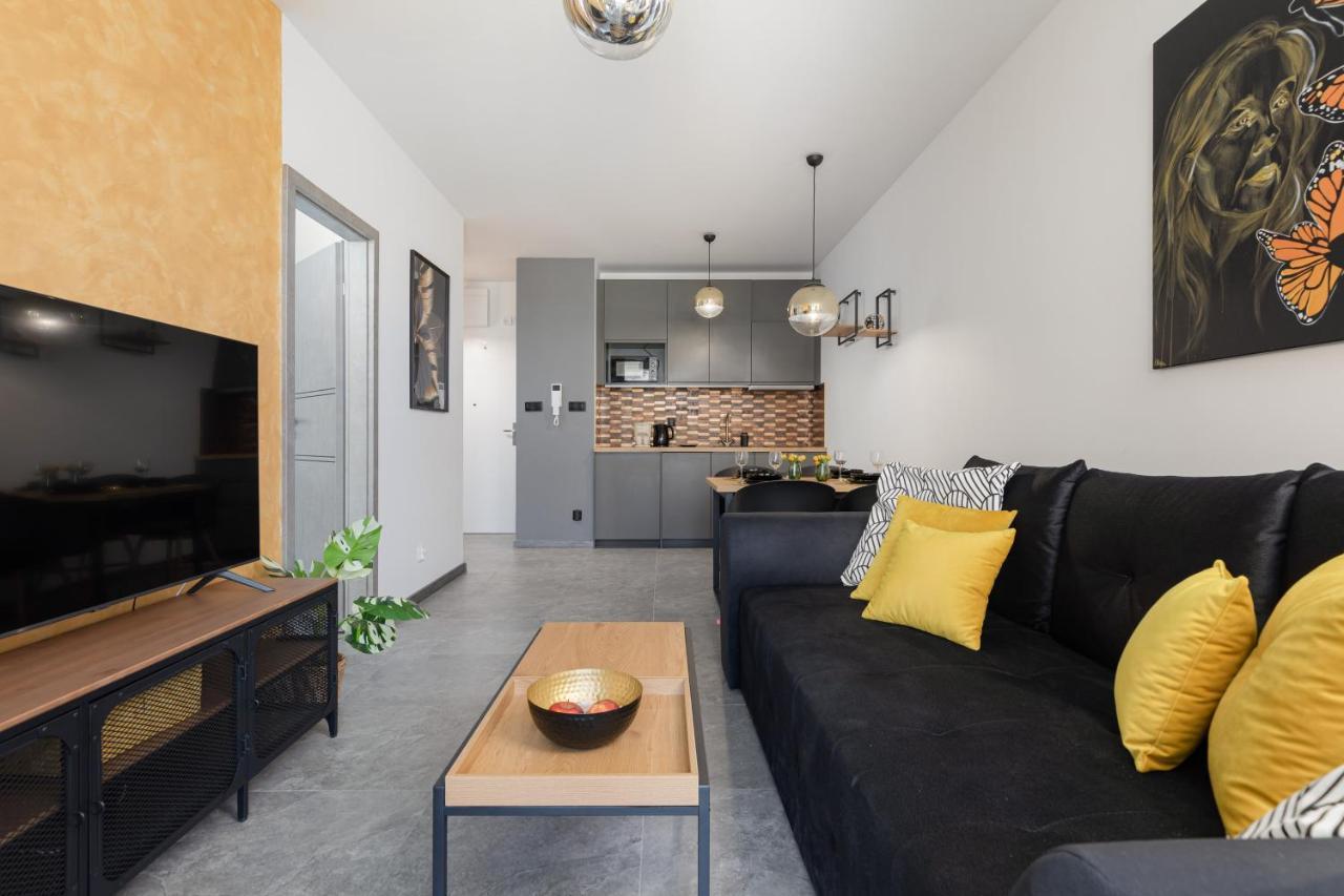 Baltic Marina Residence Apartments By Noclegi Renters Kołobrzeg Eksteriør bilde