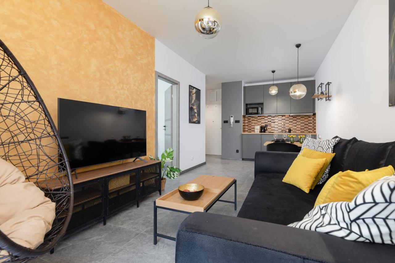 Baltic Marina Residence Apartments By Noclegi Renters Kołobrzeg Eksteriør bilde
