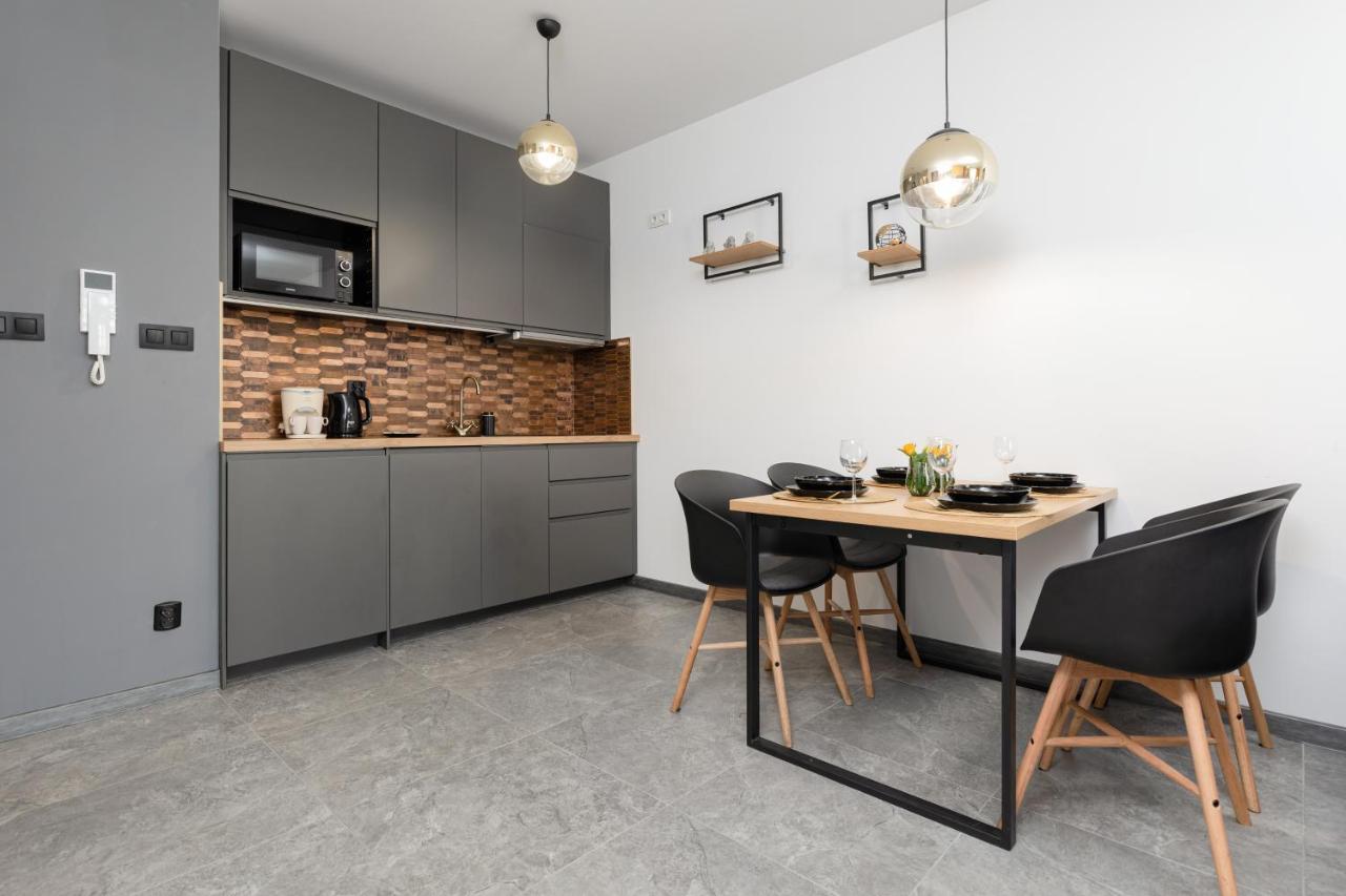 Baltic Marina Residence Apartments By Noclegi Renters Kołobrzeg Eksteriør bilde