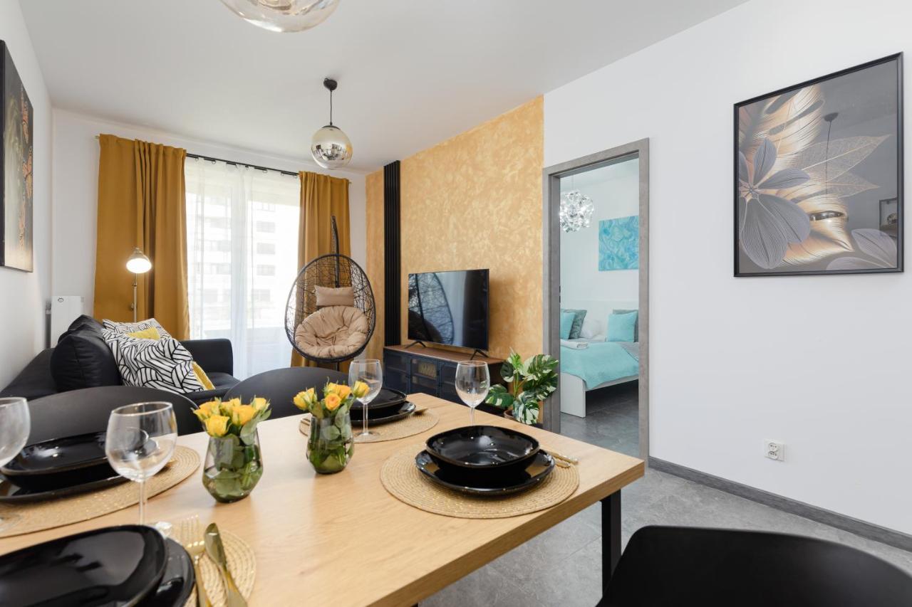 Baltic Marina Residence Apartments By Noclegi Renters Kołobrzeg Eksteriør bilde
