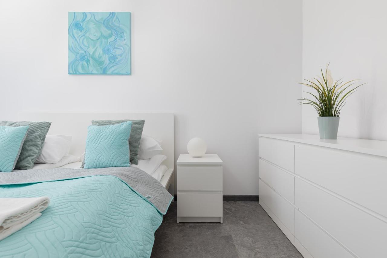 Baltic Marina Residence Apartments By Noclegi Renters Kołobrzeg Eksteriør bilde