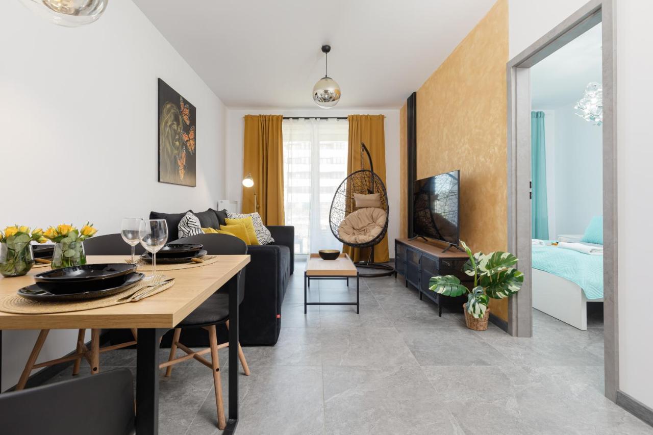 Baltic Marina Residence Apartments By Noclegi Renters Kołobrzeg Eksteriør bilde