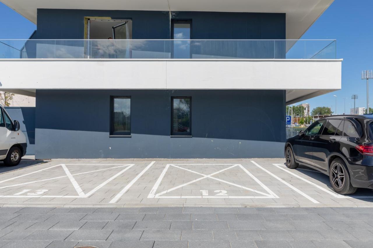 Baltic Marina Residence Apartments By Noclegi Renters Kołobrzeg Eksteriør bilde