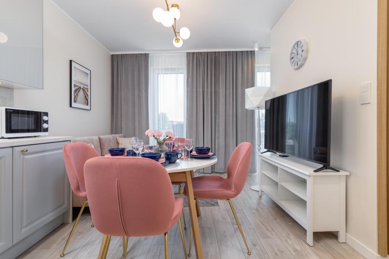 Baltic Marina Residence Apartments By Noclegi Renters Kołobrzeg Eksteriør bilde