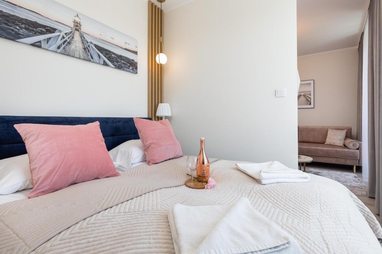 Baltic Marina Residence Apartments By Noclegi Renters Kołobrzeg Eksteriør bilde
