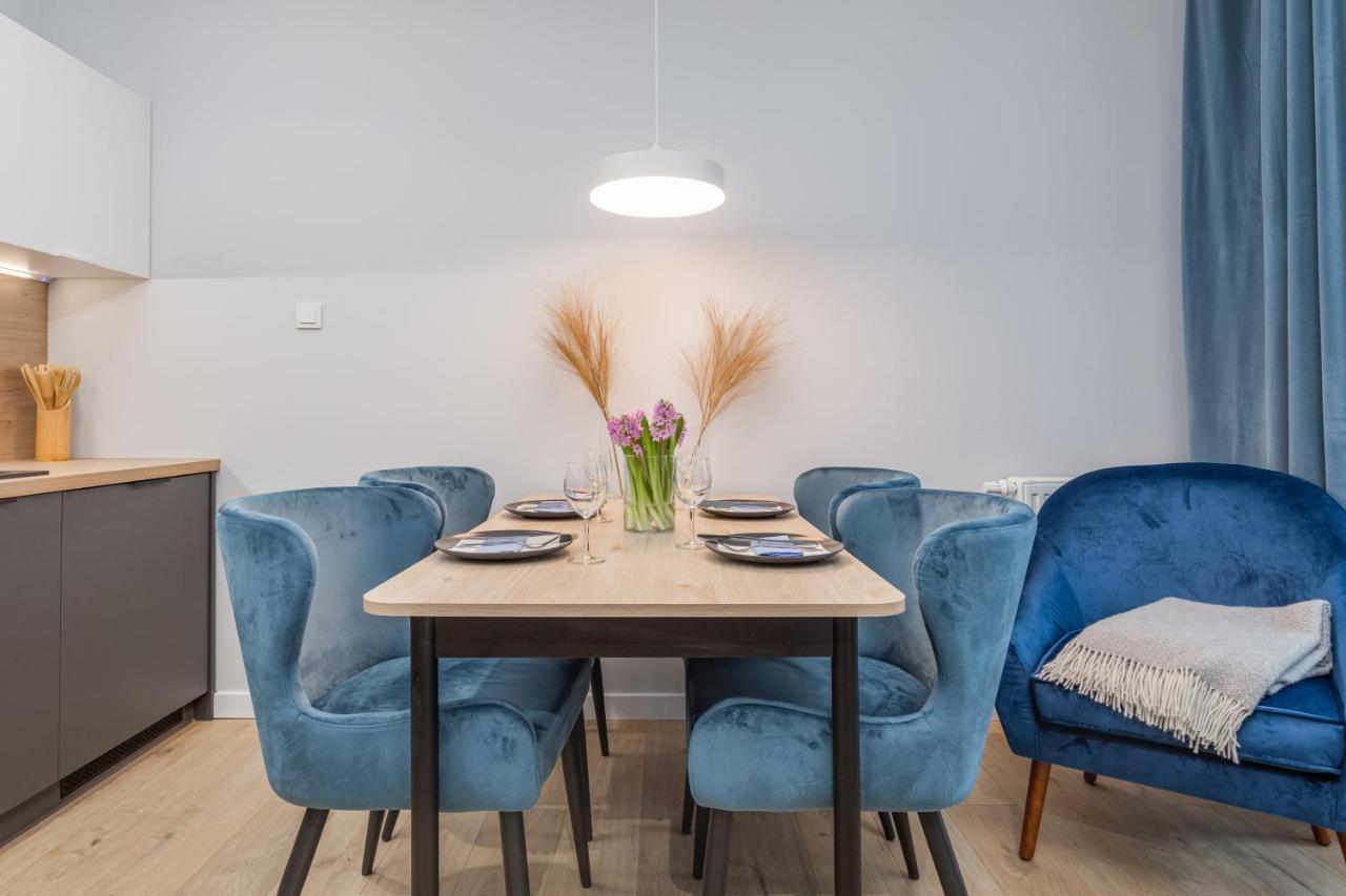 Baltic Marina Residence Apartments By Noclegi Renters Kołobrzeg Eksteriør bilde