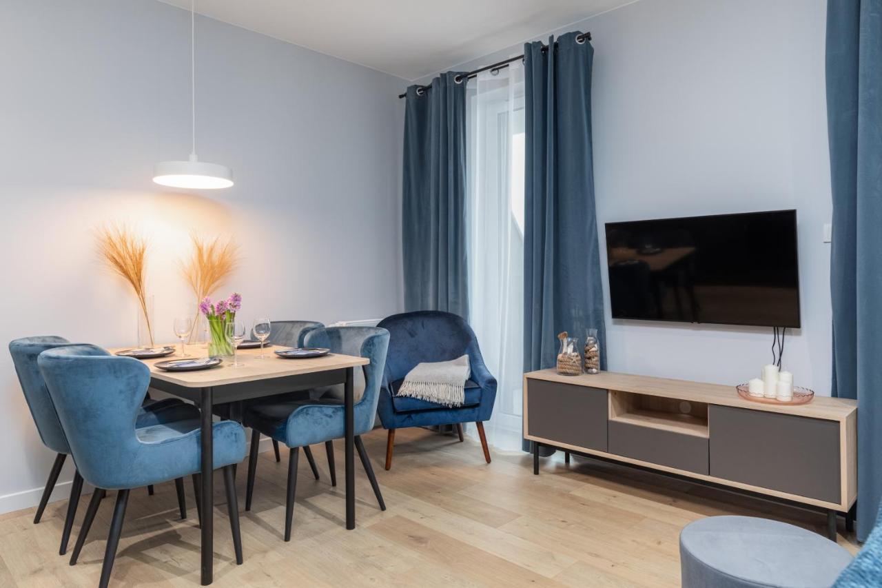 Baltic Marina Residence Apartments By Noclegi Renters Kołobrzeg Eksteriør bilde