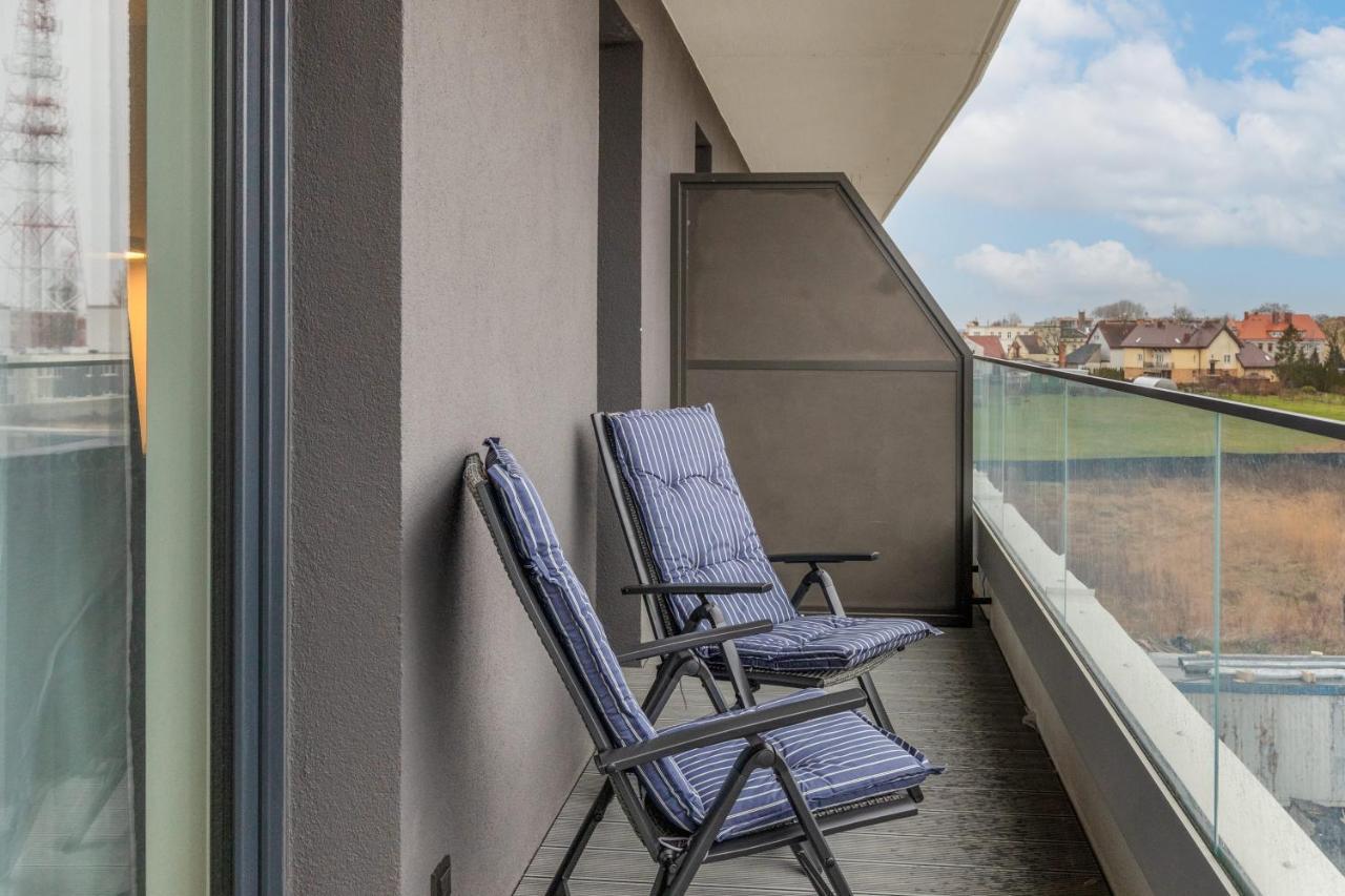 Baltic Marina Residence Apartments By Noclegi Renters Kołobrzeg Eksteriør bilde