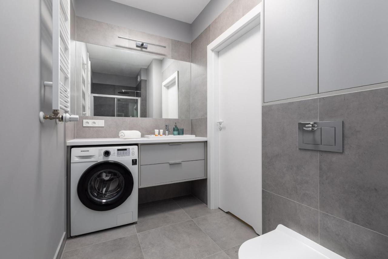 Baltic Marina Residence Apartments By Noclegi Renters Kołobrzeg Eksteriør bilde