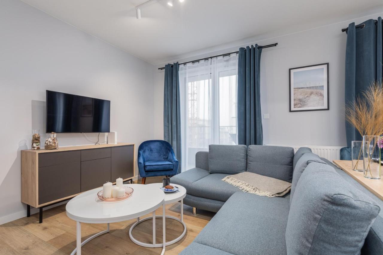 Baltic Marina Residence Apartments By Noclegi Renters Kołobrzeg Eksteriør bilde