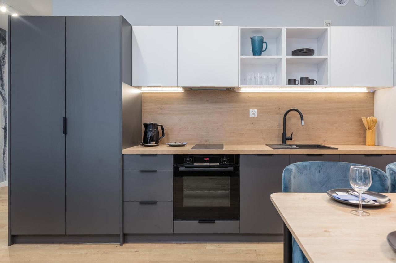 Baltic Marina Residence Apartments By Noclegi Renters Kołobrzeg Eksteriør bilde