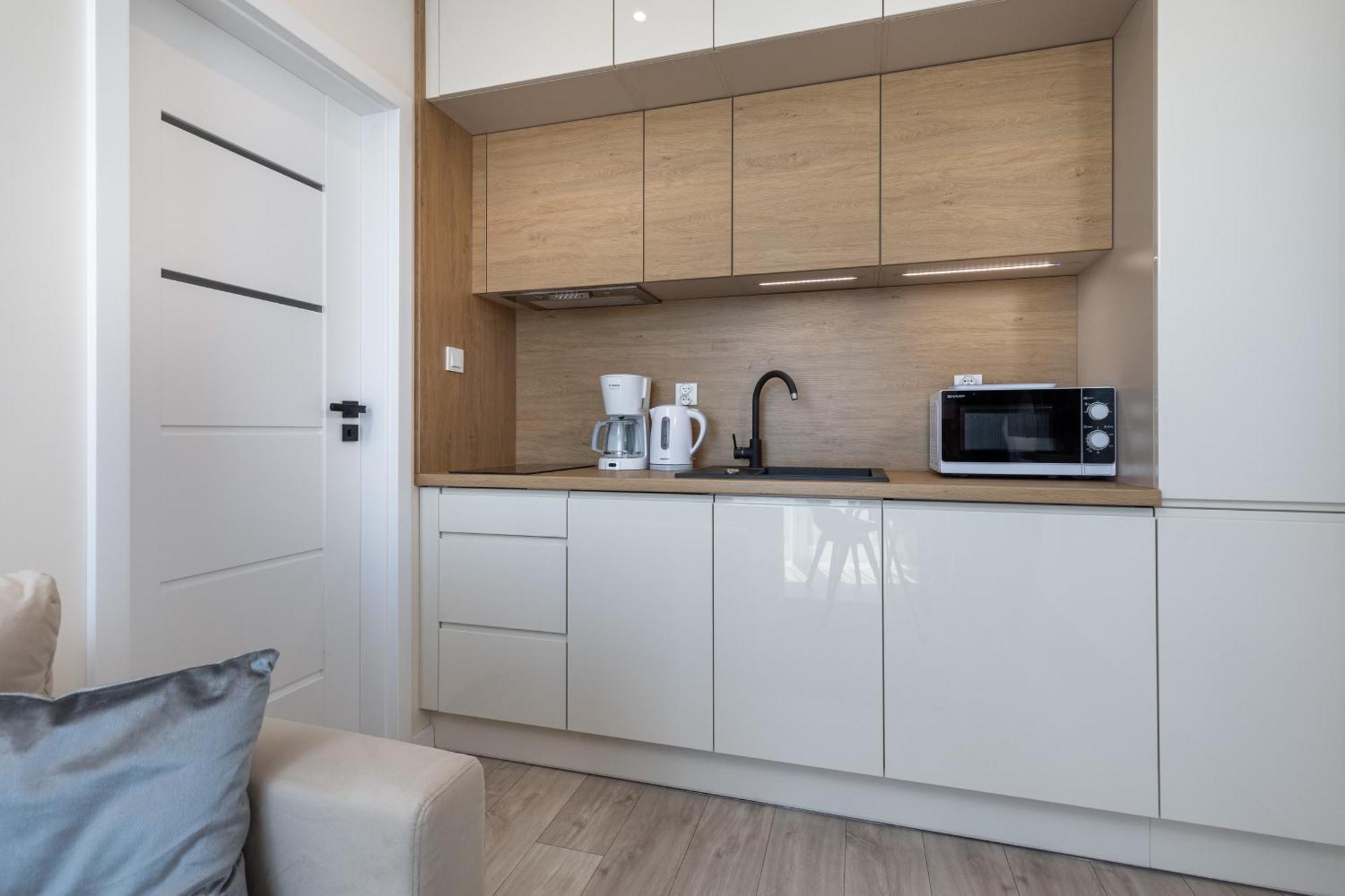 Baltic Marina Residence Apartments By Noclegi Renters Kołobrzeg Eksteriør bilde