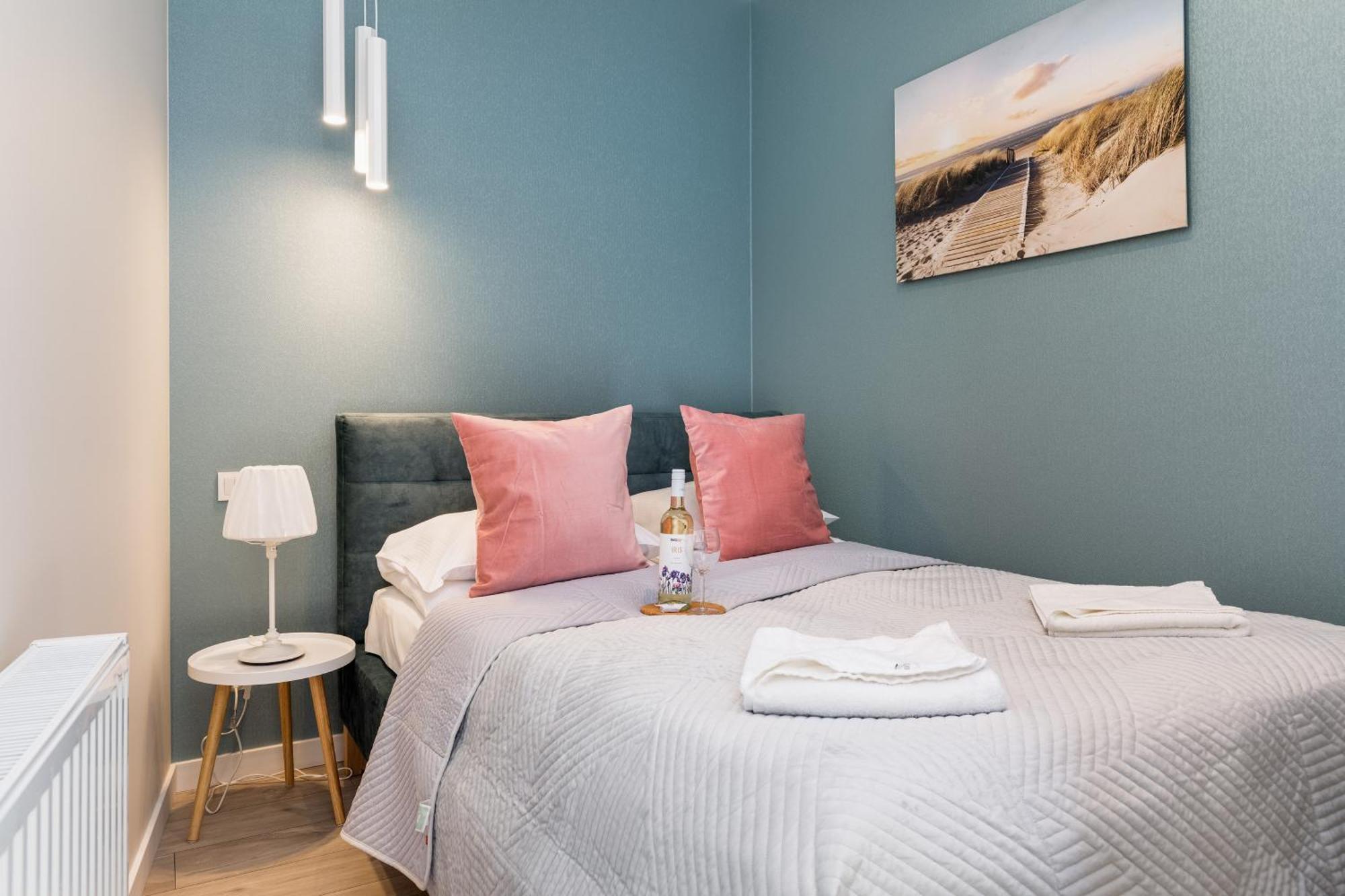 Baltic Marina Residence Apartments By Noclegi Renters Kołobrzeg Eksteriør bilde
